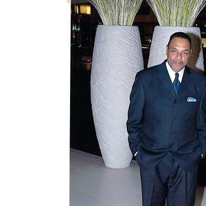 Meet your Posher, Roger